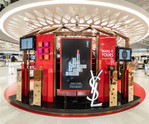 ysl stores in india.